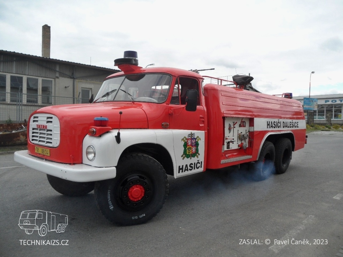 CAS 32 Tatra